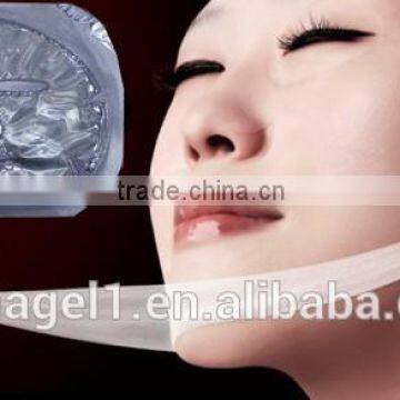 Diamond Silver Collagen Moisturizing Facial Mask