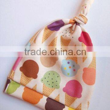 2016 Manufacurer Baby Hat Kids Cotton Pointed Hat Good Quality Newborn Baby Hats Cap photo-2