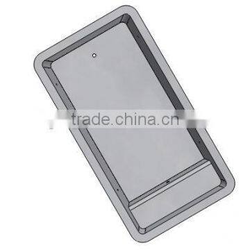 Outdoor Inground Fiberglass Swimming Pool Spa Pool Spa Tube(L3.0xW1.5xH0.6M)