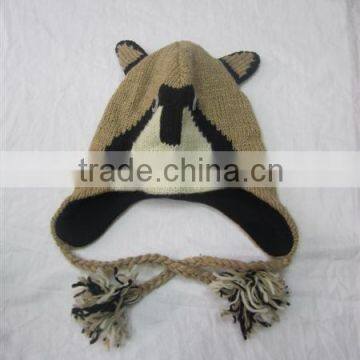 Animal Hat(Racoon)