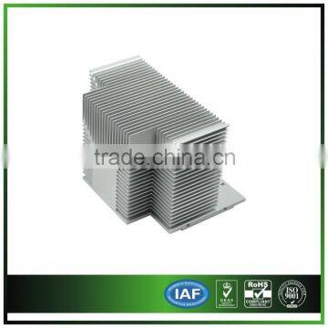 Extuded Aluminum Heatsink , CPU Cooler