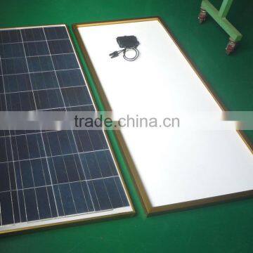 Factory cheapest Poly solar panel manufacturer with CE and Rohs