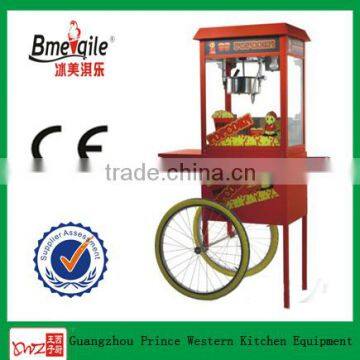 2016 new best quality industrial flavored popcorn machine