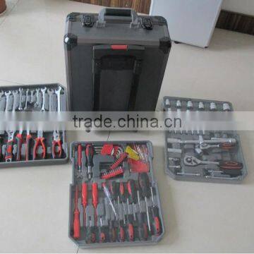 186pcs combination hand&machine auto diagnostic tools china