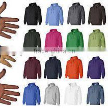 Long Thumb Hoodies