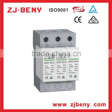 PV Surge Arrester For Lightning Protecting