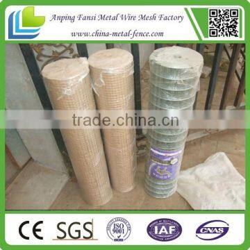 2x2 High Quality Galvanized/pvc Coated Concrete Reinforcing Welded Wire Mesh photo-5