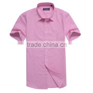 Men's shirts Short Sleeve shirts cotton Shirts 022