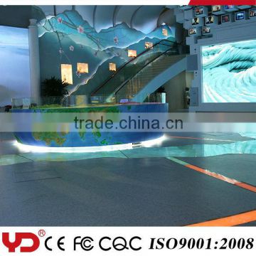 LED linear underground light source decoration source