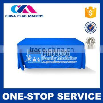 Cheap Prices Sales Customized Oem Conference Blue Table Runners