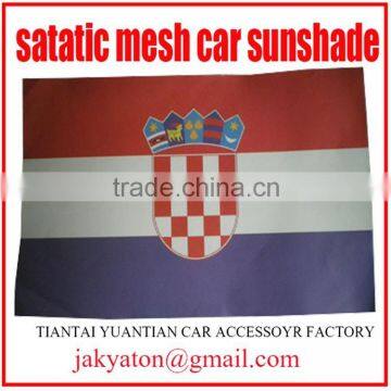 Car Sunshade Car Static Cling Sunshade Static Car Side Window Sunshade photo-2