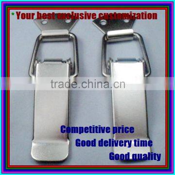 metal cabinet toggle clamp