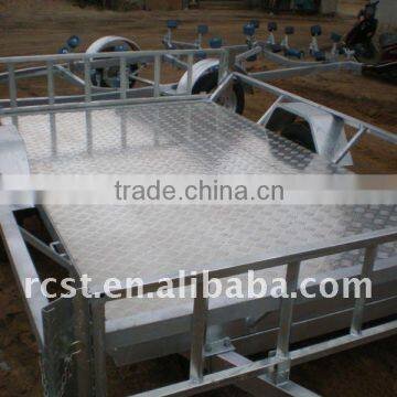 multi-purpose transpoter trailer