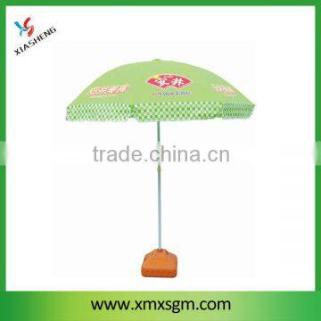 210D Oxford polyester Beach Umbrella