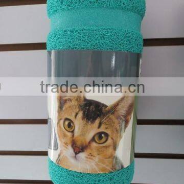 pet place mat/pet toilet mat/pet feeding mat/cat litter mat