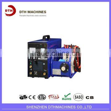 MMA/MIG 200gs welding machine electronic circuits welding machine hdpe pipe battery spot welding machine