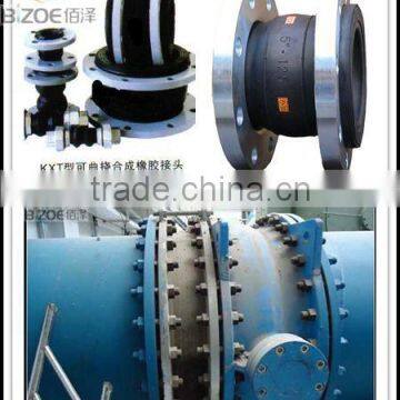 epdm single sphere rubber expansion joint