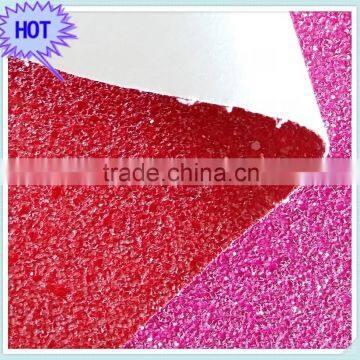 Fashion Glitter Velvet Wall Decor Wallpaper Fabric photo-6