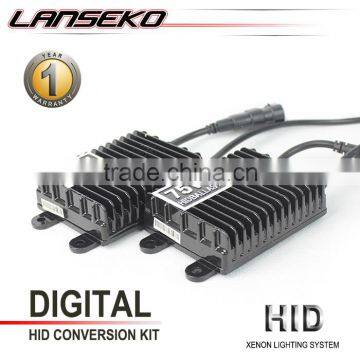 AC 75W H4-3 Bi-xenon Hi/lo Beam Hid Ballast Kit Colors Changeable 3000k, 4300k, 5000k, 6000k, 8000k,10000K,12000K,15000K,30000K photo-6