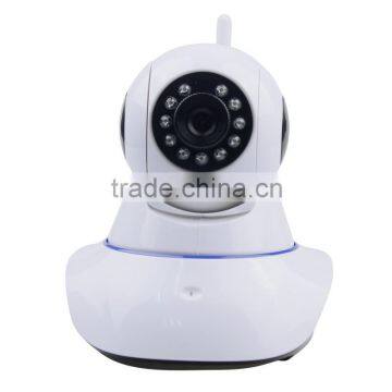 New!!! Indoor Security Baby Monitor ip Camera, Wireless Wifi Alarm IP Camera photo-2