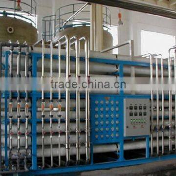 Commercial RO system seawater desalination water treatment machine