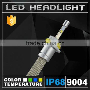 Modified Car LED Light Bulbs