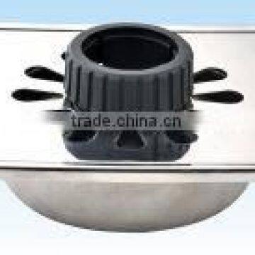 China Manufacture Brass Floor Drain Price photo-4