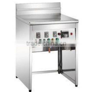 High safety and energy saving automatic completely potato chips production line