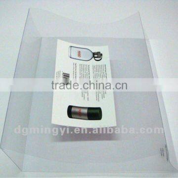 Food Grade Acetate Packaging