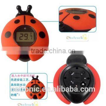 EN71-1-2-3 Approval Waterproof Digital Bath Thermometer photo-2