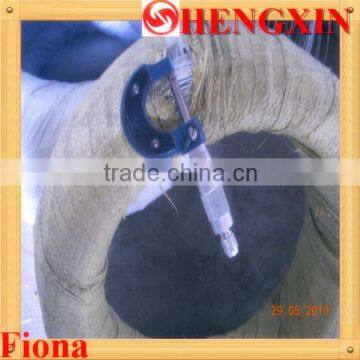 High Quality hot dipped galvanized iron wire(Factory Price)