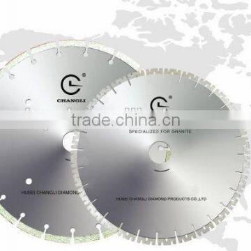 Laser Welded Diamond Saw Blades