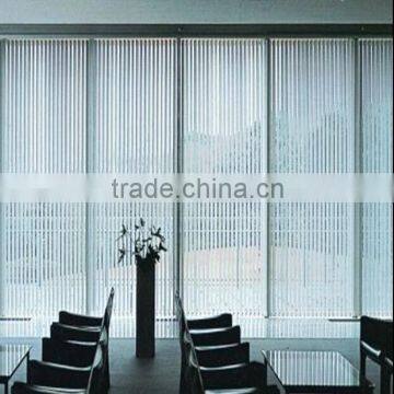 PVC Vertical Blinds Office Decorative Blinds