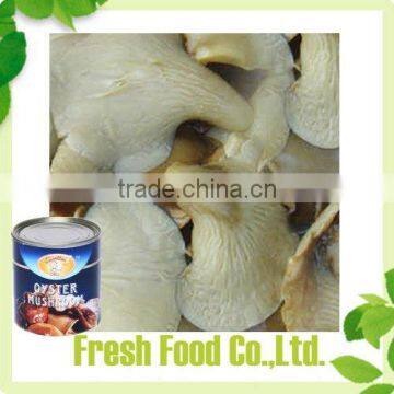 canned oyster mushroom