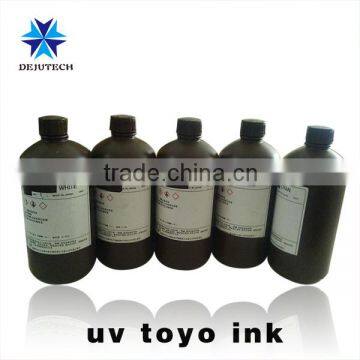 hot sale uv led ink for km512/14pl