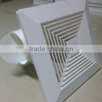 High quality bathroom ventilation exhaust fan for home exhaust use wholesale from china