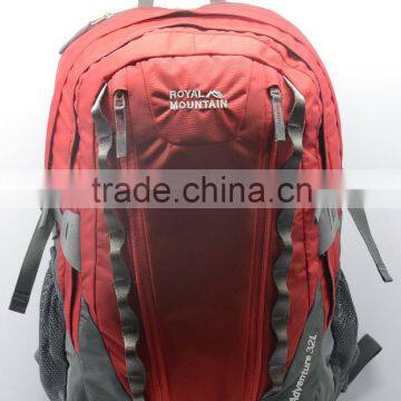 Travel dedicated large capacity backpack bag