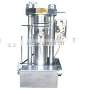 Cold oil press capacity: 50-60kg/h