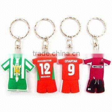 Soft Pvc Keychain