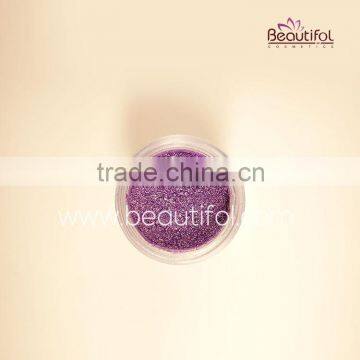 Wholesale Neon Shiny Glitter, OEM Factory Cosmetics Flash Powder photo-2