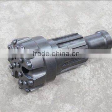 160mm DTH hammer drill bit,Hard rock drill bits,steel alloy drill bit,mining bits