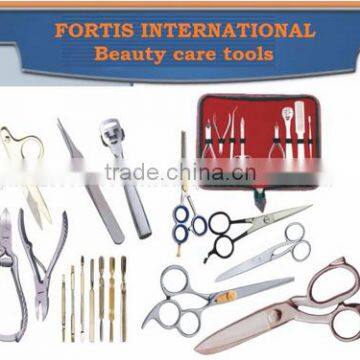 Beauty care tools/ Beauty instruments manicure and pedicure Best Quality By Fortis