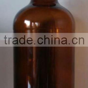 1000ml amber glass bottles