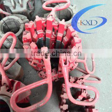 API drill collar casing drift slip