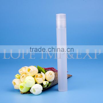 15ml Nature Color Frosted Plastic Roll On Bottle