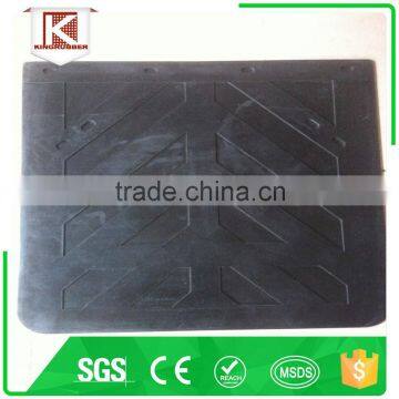 Truck Rubber Mudflap Trade Assurance Plastic mudflap for truck