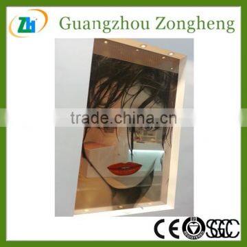 1440DPI/720DPI Fashionable and Decorative Partition Glass Digital Printing Glass