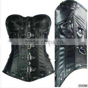 Hot selling gothic black sexy costumes