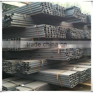 ss400 special steel channel for construction