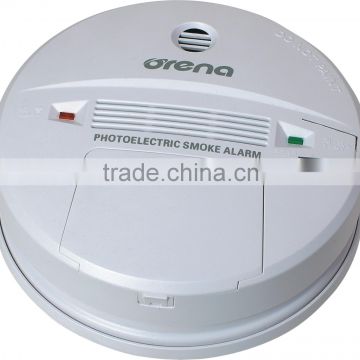 Stand-alone Smoke Alarm (9v battery) /Fire Sensor/ Battery Operated Fire Alarms